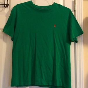 Short Sleeve Polo Ralph Lauren